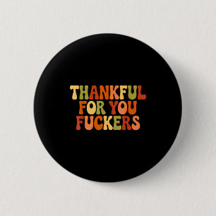 Dankbar Für Dich Forers Erntedankfest Glücklicher Button