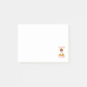 Dankbar Gesegnet 23 US Maple November Erntedank Post-it Klebezettel