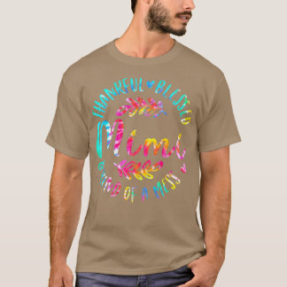 Dankbar gesegnet und irgendwie ein Chaos Mimi Than T-Shirt