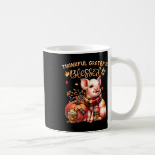 Dankbar gesegnetes Tierfleisch Fall Y'a Kaffeetasse