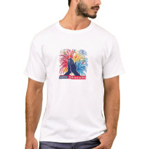 dankbar, im T - Shirt 2025 leben zu können