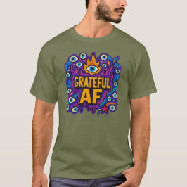 Dankbar ohne Ende - T-Shirt