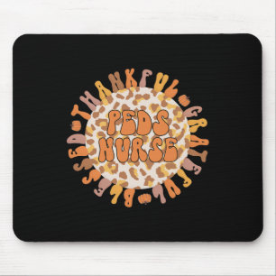 Dankbar Peds Krankenpflege Erntedank Kinderpflege Mousepad