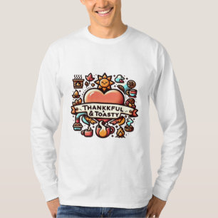 Dankbar & Toasty T-Shirt