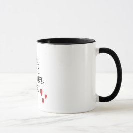 Dankbare Anfänge Quote Tasse - Starten Sie jeden