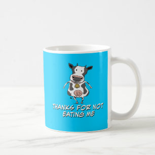 Dankbare Kuh Kaffeetasse