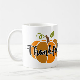 Dankbare Personalisierte Kaffeetasse