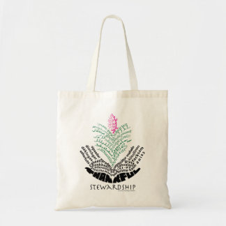 Dankbare Tasche
