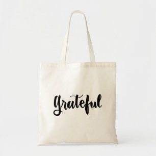 Dankbare Taschen-Tasche Tragetasche