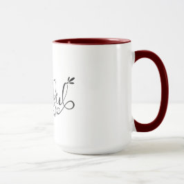 Dankbare Tasse