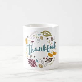 Dankbare Tasse