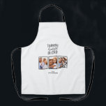 Dankbarer, gesegneter Foto Erntedank Schürze<br><div class="desc">Dankbare,  dankbare,  gesegnete Erntedank Foto Geschenk</div>