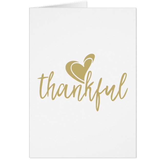 dankbarer herzlicher Erntedank (Vorne)