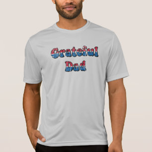 Dankbarer Vater T-Shirt