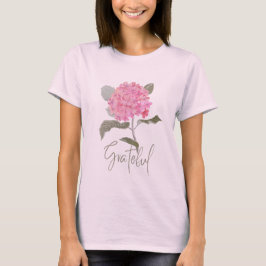 Dankbares Blossom T-Shirt