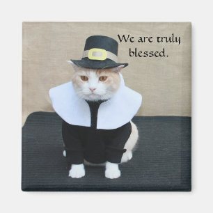 Dankbares Bubba Magnet