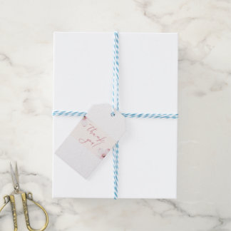 Dankbares Herz: Danke für Ihre Liebe und Unterstüt Geschenkanhänger