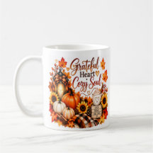 Dankbares Herz, gemütliche Seele – Cozy Autumn Vib