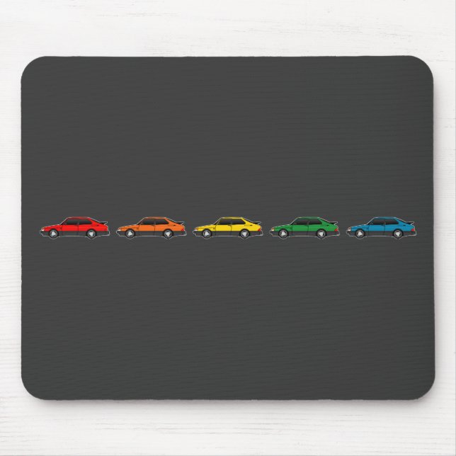 "dankbares SPG" mousepad (Vorne)