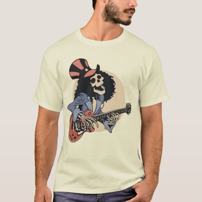 Dankbares Ted T-Shirt (Vorderseite)