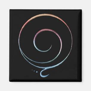 Dankbarkeit 1 magnet