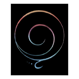 Dankbarkeit 1 poster