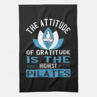 Dankbarkeit ist die höchste Pilates