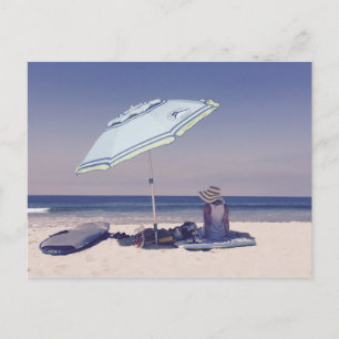 Dankbarkeit Postkarte