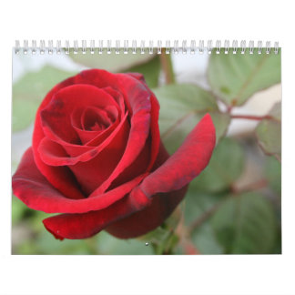Dankbarkeits-Rosen-Liebhaber-Kalender Kalender