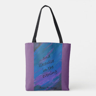 Dankbarkeits-Taschen-Tasche Tasche