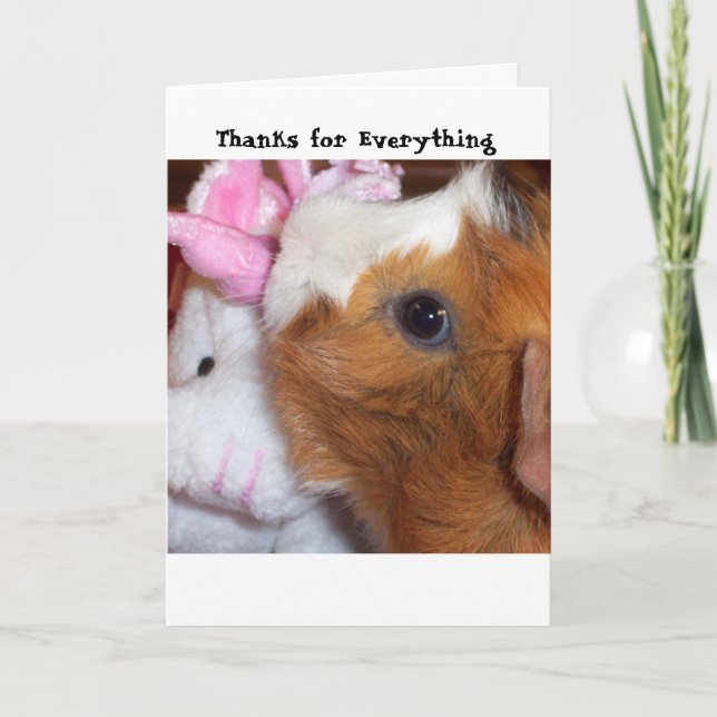 Danke (Vorderseite)