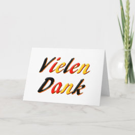 Danke