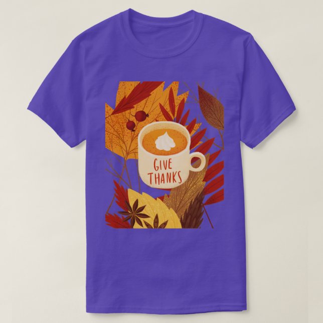 Danke.5 T-Shirt (Design vorne)