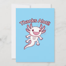 Danke Alotl! - AXOLOTL