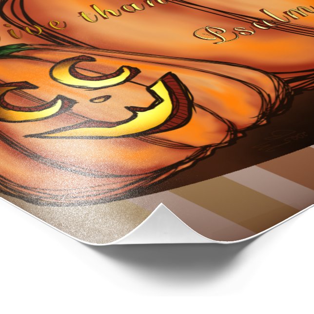 Danke an den Herrn Fotodruck (Ecke)