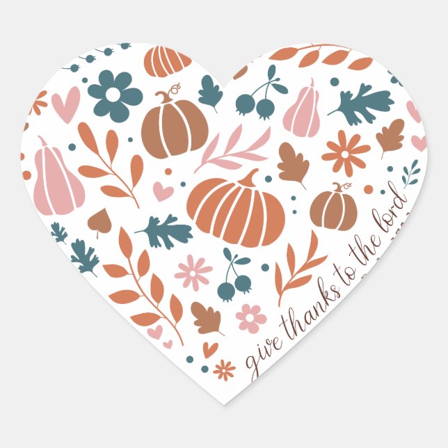 Danke an den Herrn Sticker (Vorderseite)