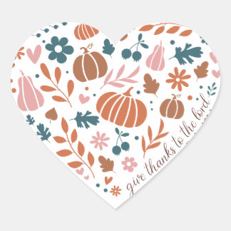 Danke an den Herrn Sticker