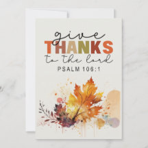 Danke an den Lord Erntedank Bible Flat