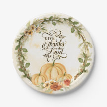 Danke an die Lord Autumn Blume Pumpkins