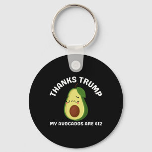 Danke an Trump My Avocados Schlüsselanhänger