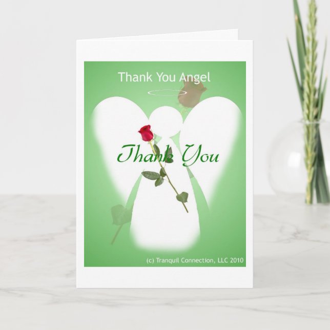 Danke Angel (Vorderseite)