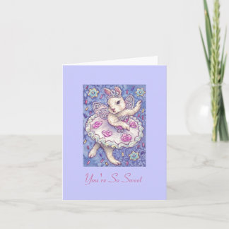 danke Anmerkungskarte Karte