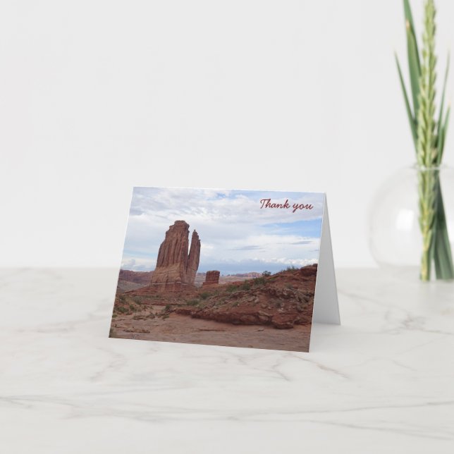 Danke - Arches (Vorderseite)