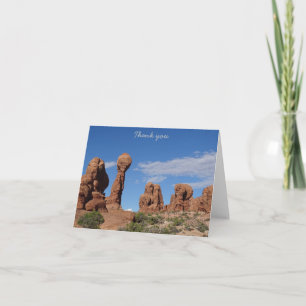 Danke - Arches