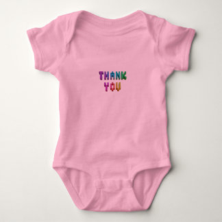 Danke, Baby Body Strampler