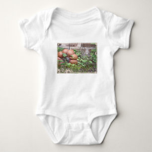 Danke Baby Bodysuit Strampler