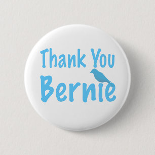 Danke Bernie Button
