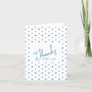 Danke Blue Sparkle Serif Schriftart Danke Ihnen Be