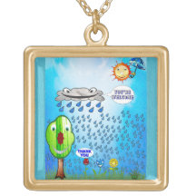 Danke Blume Necklace