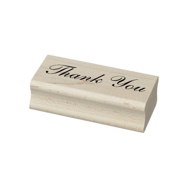 Danke, Briefmarke, danke Gummistempel (Stempel)